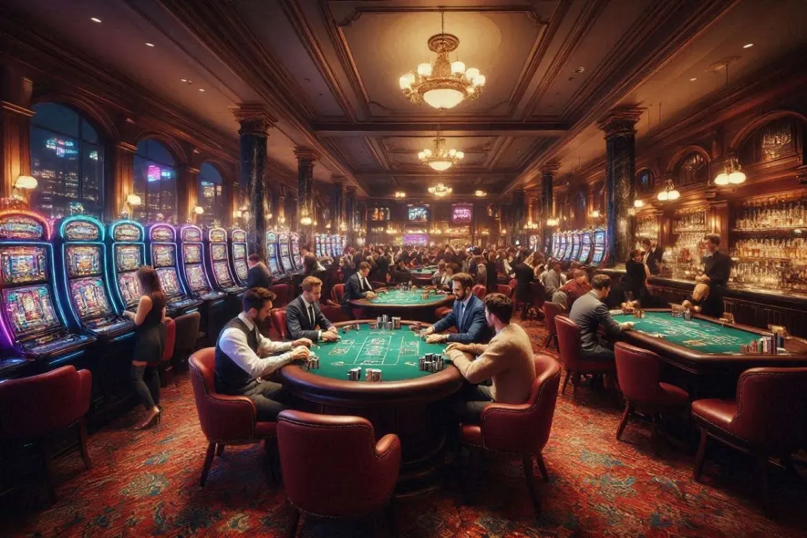 Slots Islands Casino
